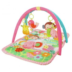 SONAJERO GIMNASIO 96CMS ROSA