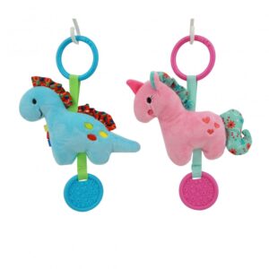 SONAJERO DINO/ UNICORNIO