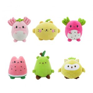 PELUCHES LISOS MEDIANOS