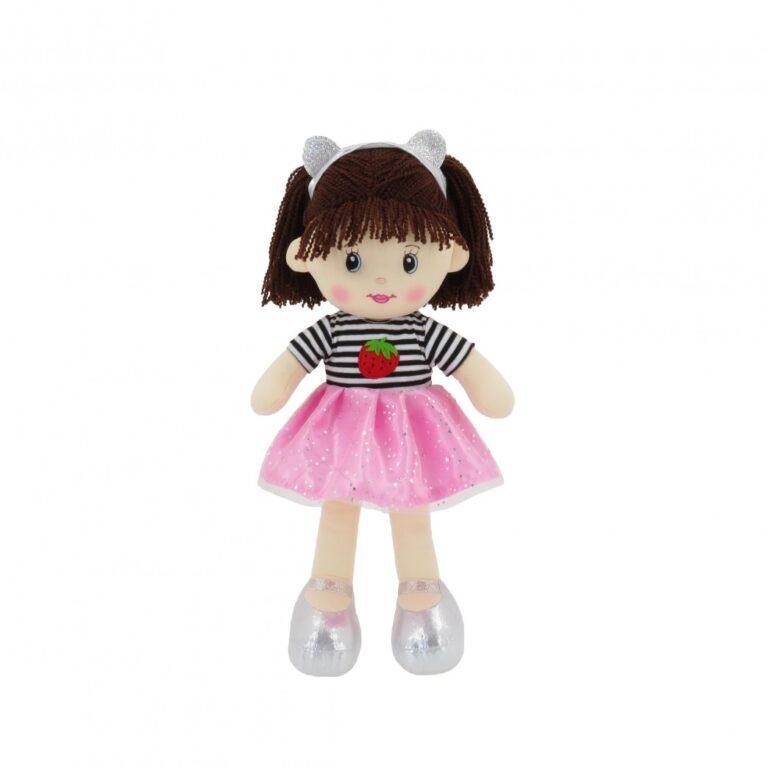MUÑECA 40CMS C/SONIDO