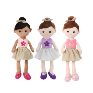 MUÑECA 42CMS BAILARINA(3)