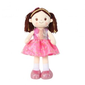 MUÑECA 40CMS C/SONIDO