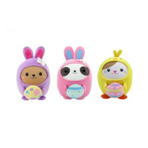 PELUCHES LISOS CHICOS