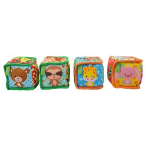 SONAJERO 10CMS CUBO
