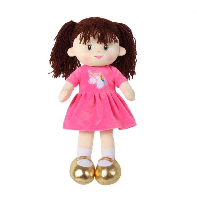 MUÑECA 40CMS C/SONIDO