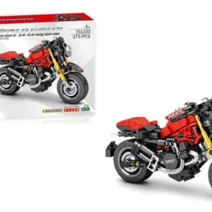 SEMBO MOTOS TECHNIQUE - 701103 - 273 PIEZAS - E5