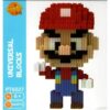 MINI BLOQUES MARIO BROSS 660 PIEZAS - Imagen 2