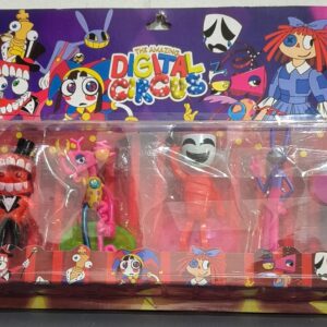 AMAZING DIGITAL CIRCUS BLISTER X 6 - C1