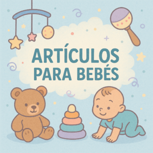 Artículos de bebés