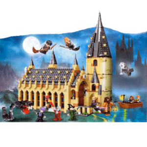HARRY POTTER