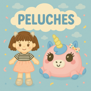 Peluches