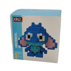 MINI BLOQUES STITCH 817 PIEZAS