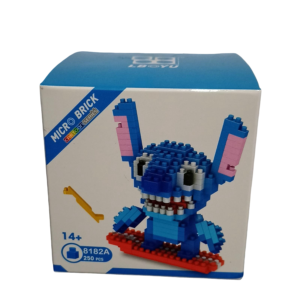 MINIBLOQUES STITCH 250 PIEZAS