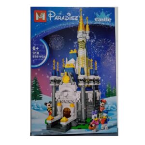 LEGO DISNEY CASTILLO - TOTAL 556 PIEZAS - C4