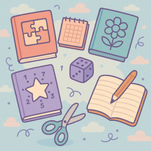 LIBROS ACTIVIDADES