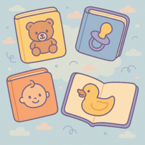 LIBROS BEBES
