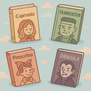 LIBROS CLASICOS