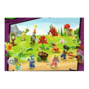 PLANTS VS ZOMBIES