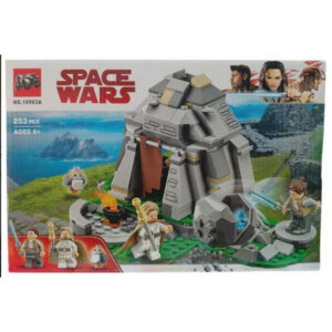 STAR WARS 253 PIEZAS