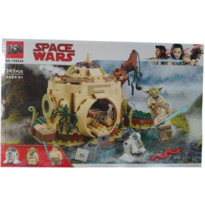 STAR WARS 241 PIEZAS