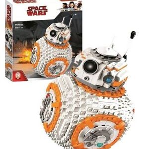STAR WARS 1106 PIEZAS BB-8