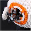 STAR WARS 1106 PIEZAS BB-8 - Imagen 2