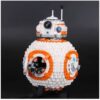 STAR WARS 1106 PIEZAS BB-8 - Imagen 4