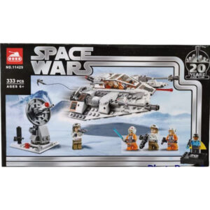 STAR WARS  333 PIEZAS