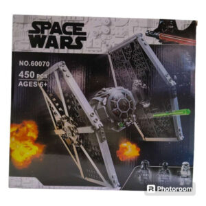 STAR WARS 450 PIEZAS