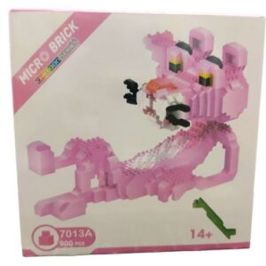 PANTERA ROSA 900 PIEZAS