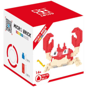 POKEMON KRABBY 380 PIEZAS