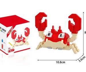 POKEMON KRABBY 380 PIEZAS