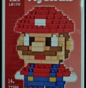 MARIO BROSS 162 PIEZAS