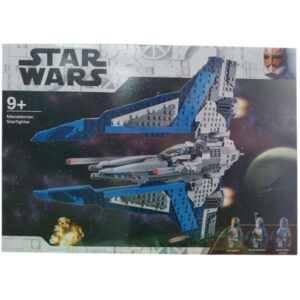 STAR WARS 544 PIEZAS