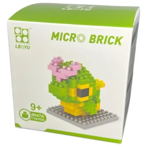 Minibloques Pokemon - Caterpie - 110 PIEZAS