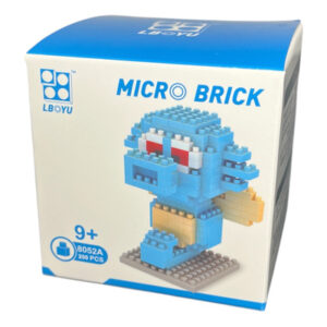 Minibloques Pokemon - Horsea- 200 PIEZAS