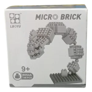 Minibloques Pokemon - Onix- 140 PIEZAS