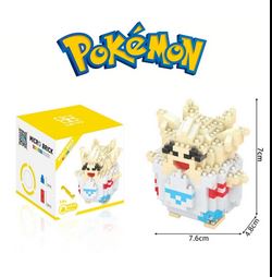 POKEMON TOGEPI 380PIEZAS