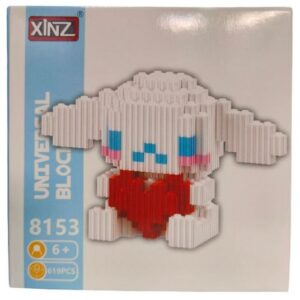 CINNAMOROLL SANRIO 619 PIEZAS