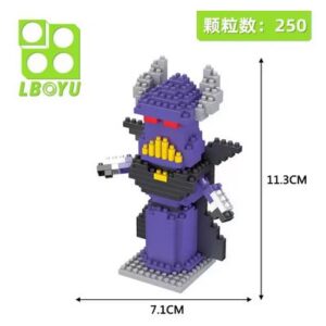 TOY STORY EMPERADOR ZORG 250 PIEZAS