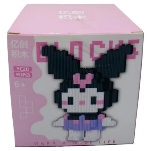 KUROMI 488 PIEZAS