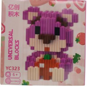 TOY STORY LOTSO 617 PIEZAS