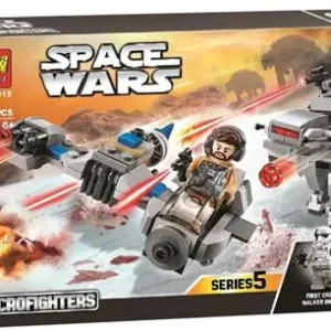 STAR WARS 228 PIEZAS - 10910A - A2-