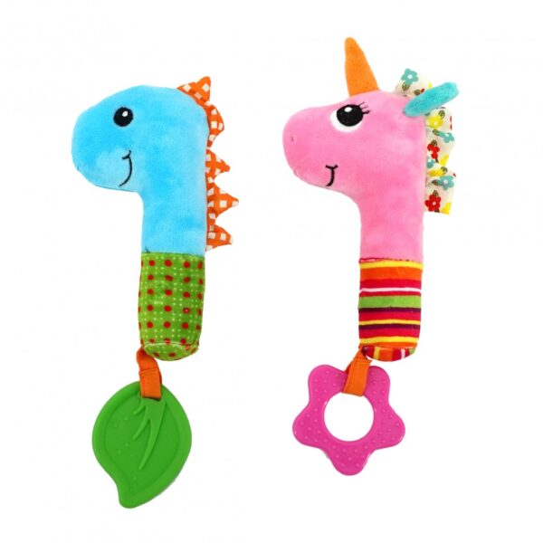 SONAJERO C/ CHIFLE 15CMS