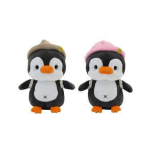 PINGÜINO 20CMS C/GORRO