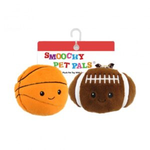PELOTA 13CMS MASCOTA