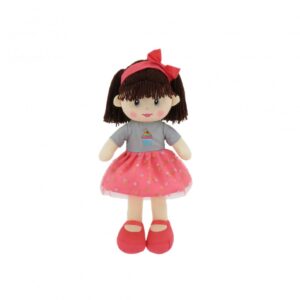 MUÑECA 40CMS C/SONIDO