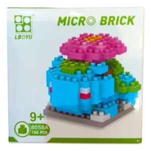 POKEMON Venasaur 150 PIEZAS - 8058A -