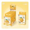 MICRO BRICKS NARANJA KAWAI 350 PIEZAS - Imagen 3