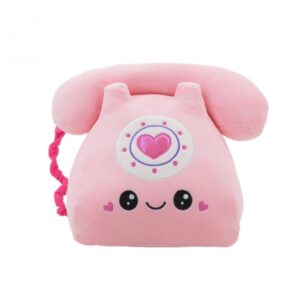 TELEFONO 38CMS ROSA